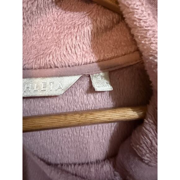 Athleta • Cozy Karma Pullover Sweatshirt Dress Small S - Picture 3 of 11